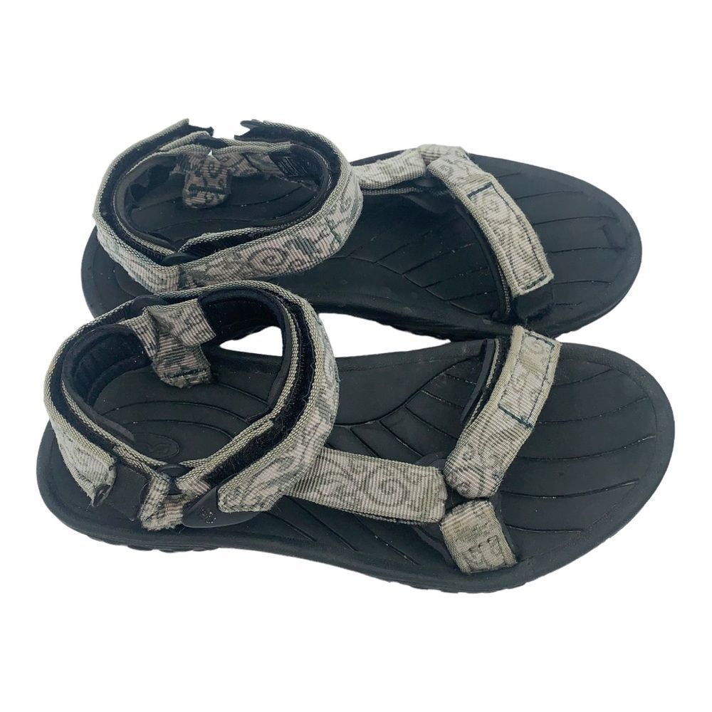 TEVA | #6465 Pretty Rugged Sandals Size 6